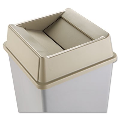 Rubbermaid 2664 Top Fits 3958 and 3959 - Beige