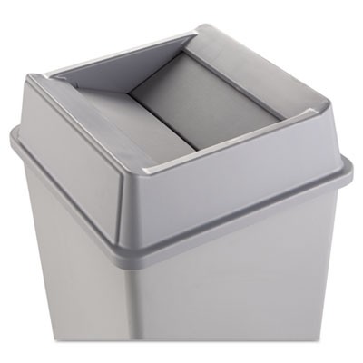 Rubbermaid 2664 Top Fits 3958 and 3959 - Grey
