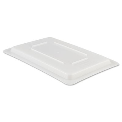 Rubbermaid 3510 Food Tote/Box Lid for 3504, 3507, 3509 - Case of 6