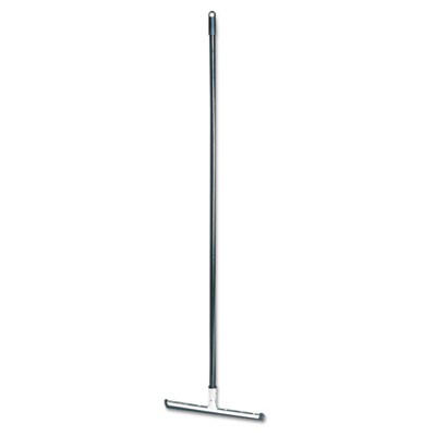 Rubbermaid 9M01 LobbyPro Wet/Dry Cleaning Wand, 50" - Black