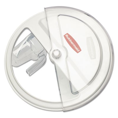 Rubbermaid 9G78 PROSAVE SLIDING LID W 4 C SCOOP (FITS 2632 BRUTE CONTAINER)