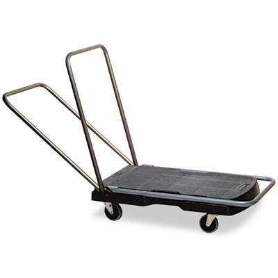 Rubbermaid 4400 Home/Office Trolley 250-lb Capacity 