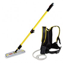 Rubbermaid Q979 Flow Finishing System - Yellow