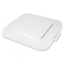 Rubbermaid 3539 Lid for 3536 Container - Case of 4 - White
