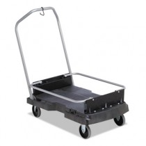 Rubbermaid 9F55 Ice-Only Cart 500-lb Capacity