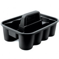 Rubbermaid 3154-88 Deluxe Carry Caddy - Black
