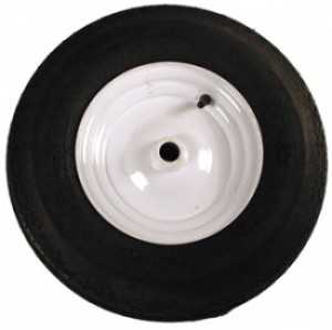 Rubbermaid M1566000 Wheel for 5660 Tractor Cart